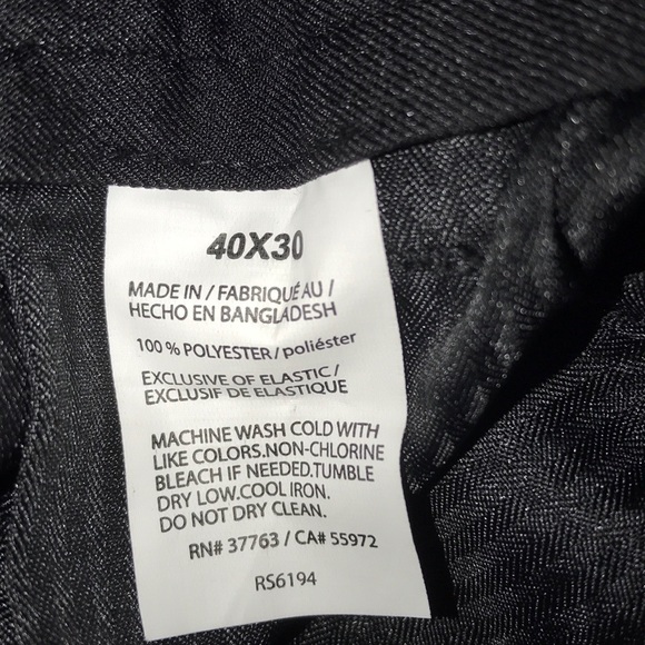 🆕Savane Straight Fit Pants - Picture 8 of 8